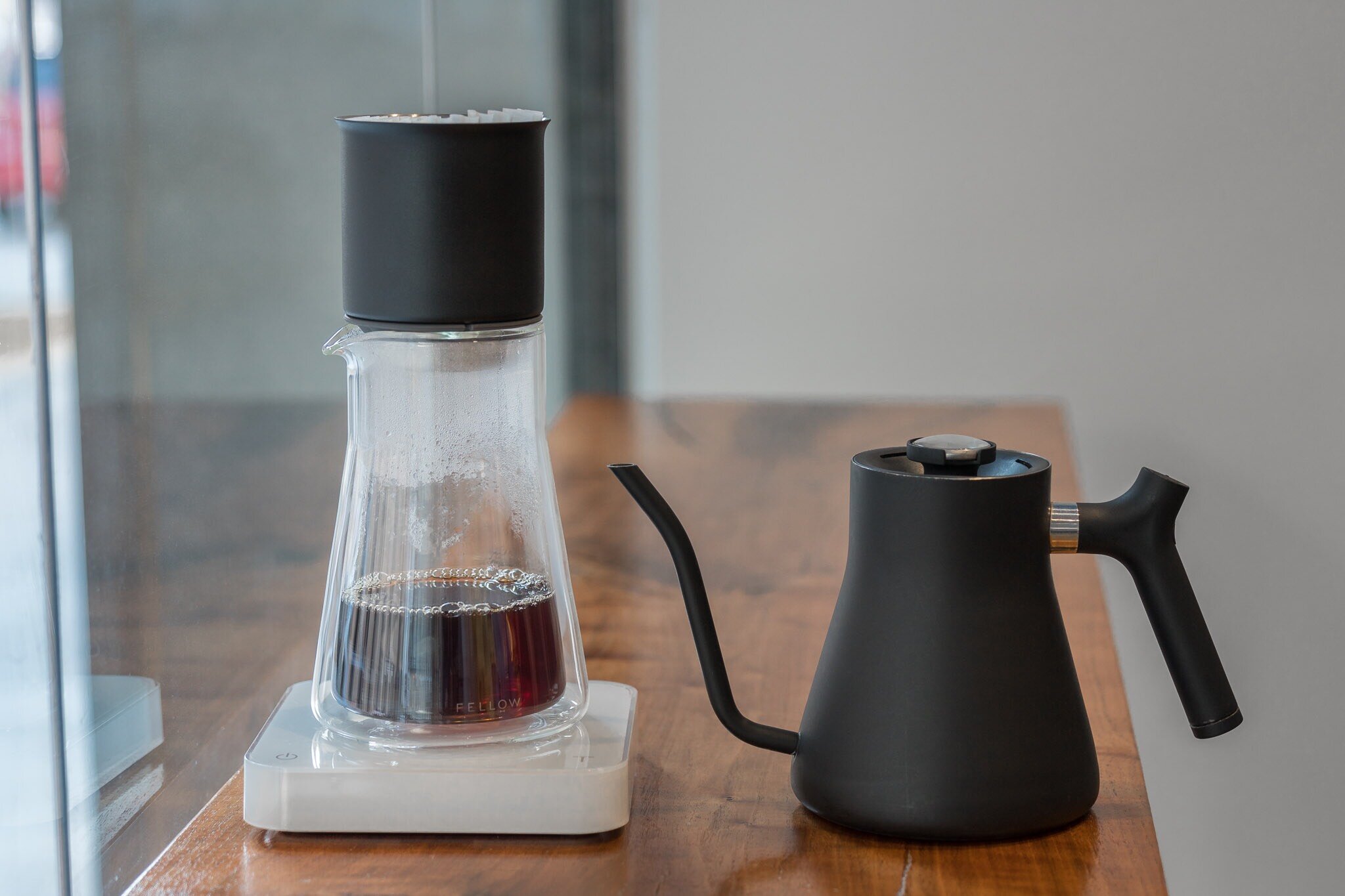 Fellow Stagg XF Dripper Recipe — Clarity Coffee