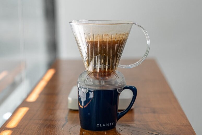 Clever Coffee Dripper