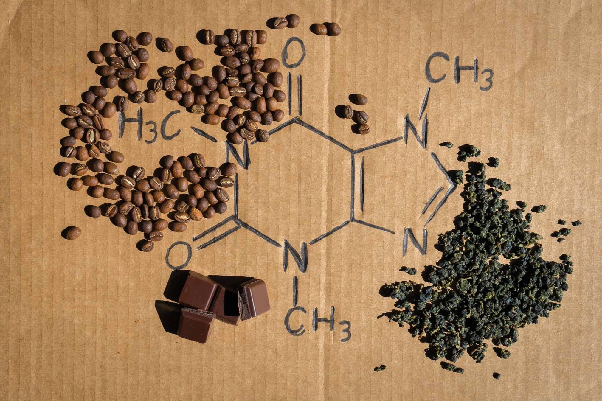 Исследование кофеина. Кофеин. 3д модель кофеина. Шоколад содержит много кофеина. Как выглядит кофеин.