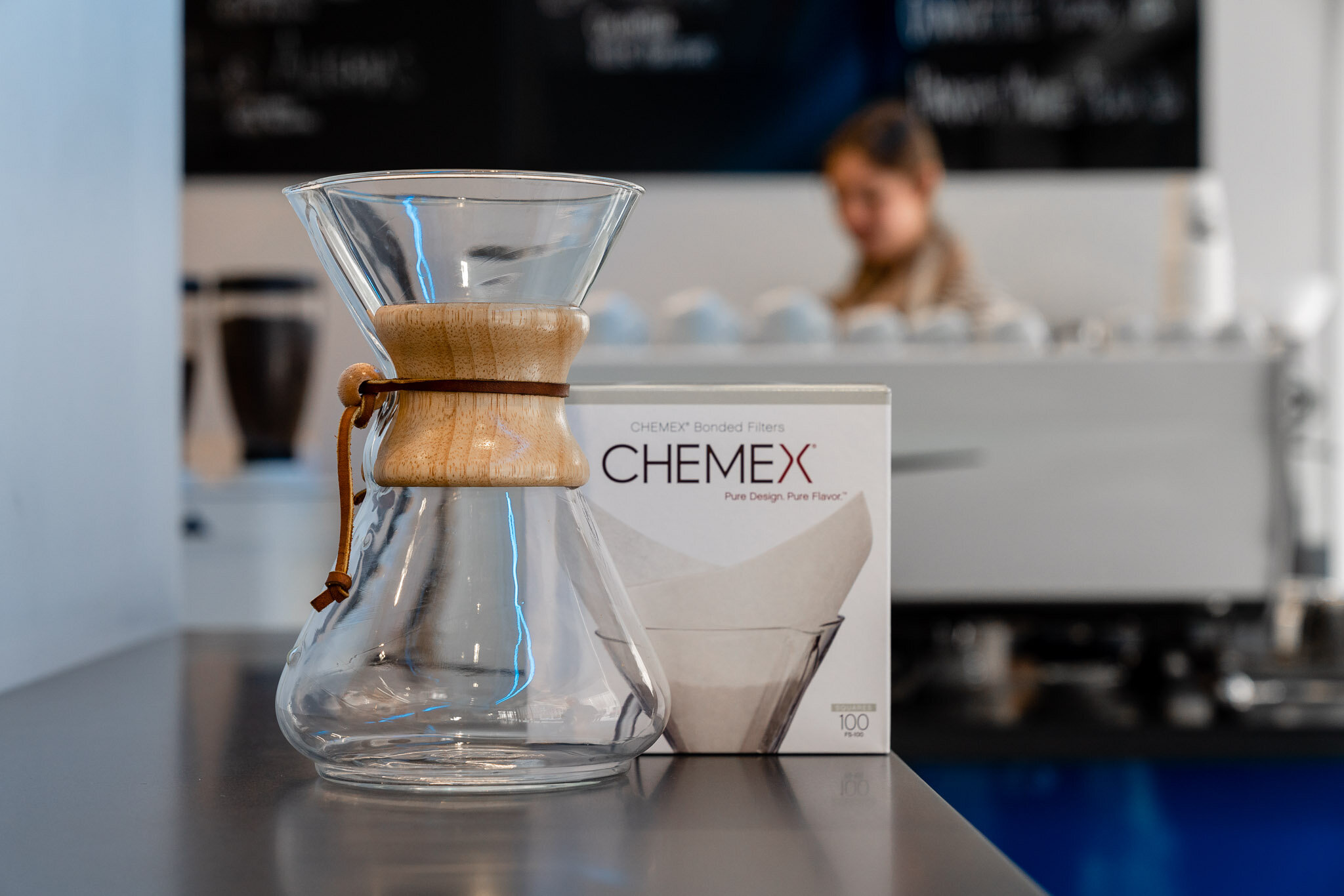 Chemex — Clarity Coffee