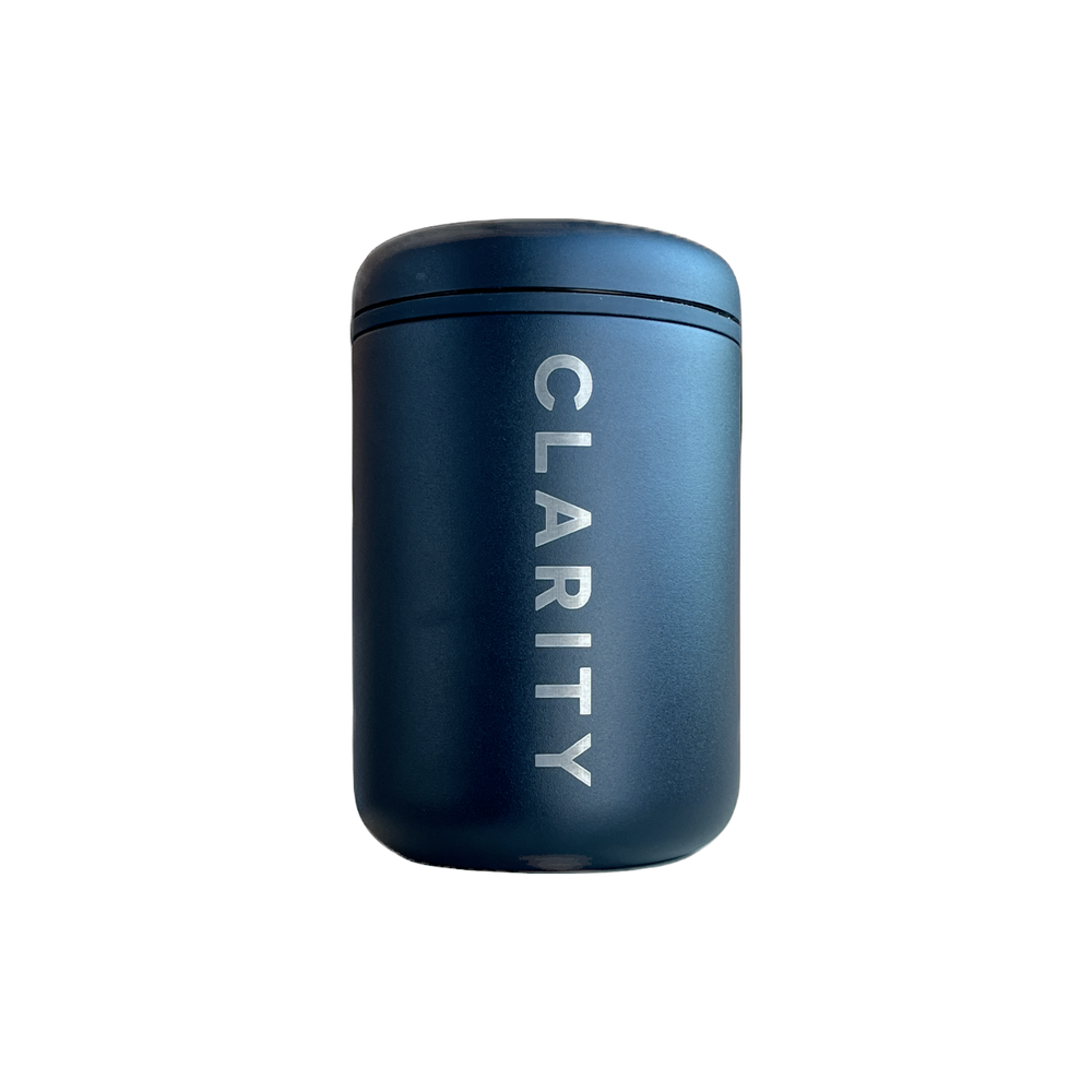 Escali Glass Scale — Clarity Coffee