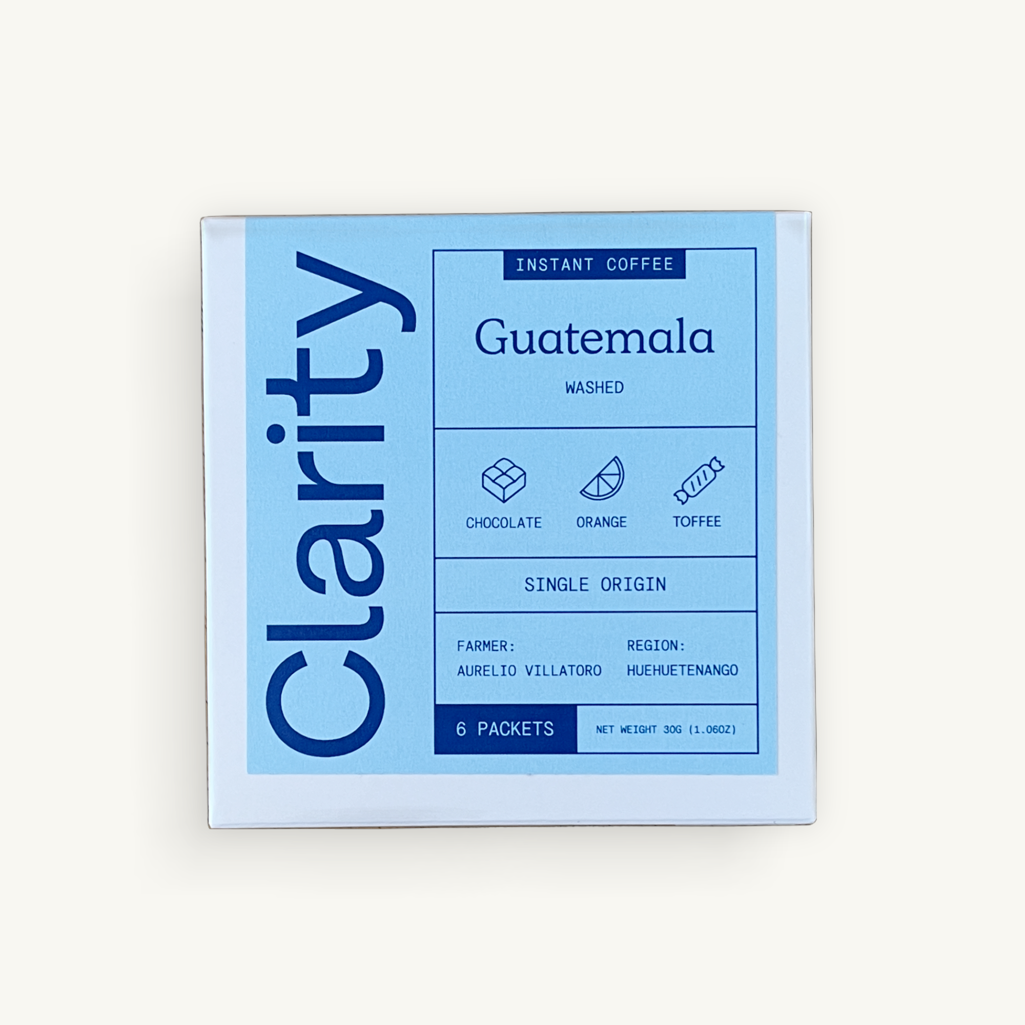 Instant Coffee Guatemala