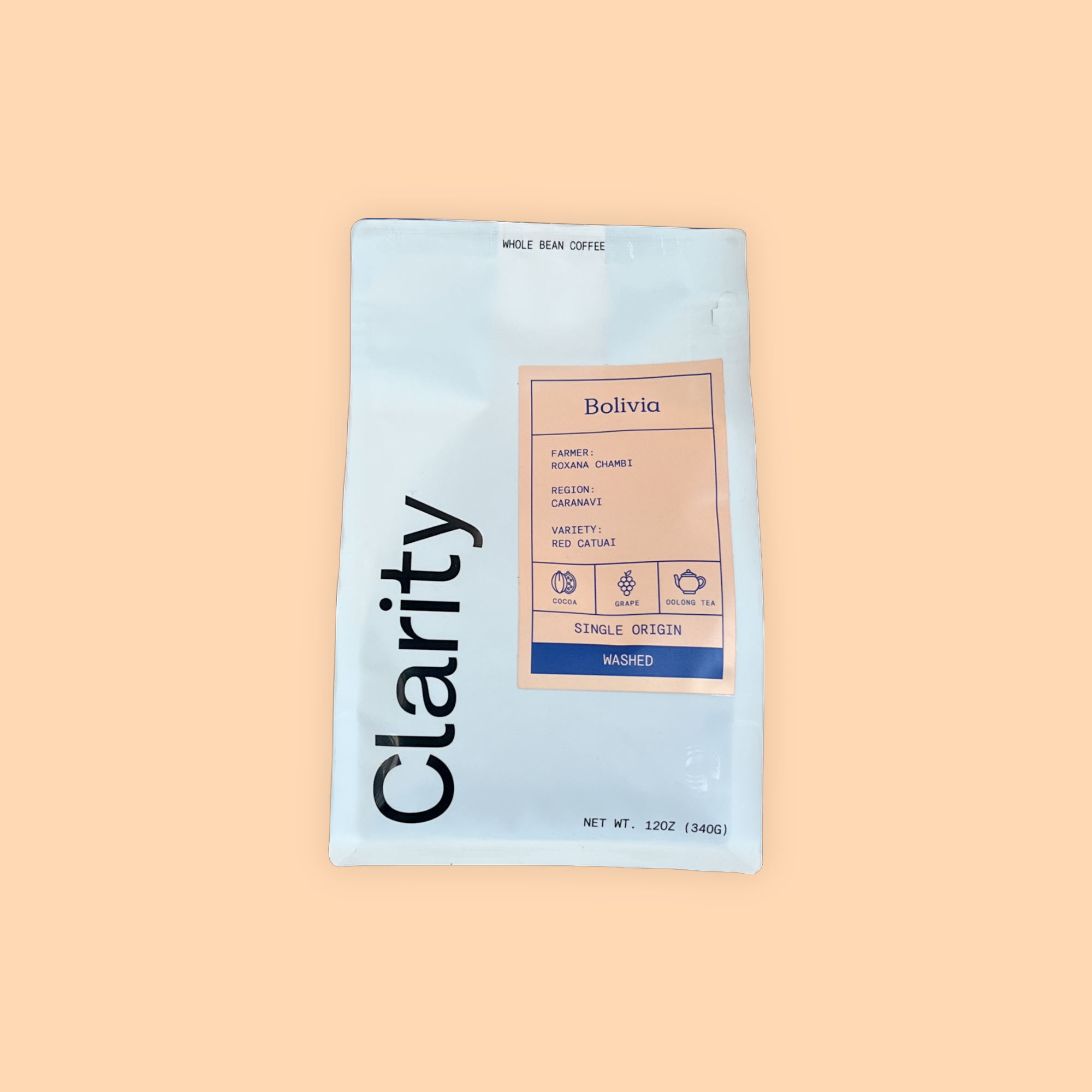 Bolivia Roxana Chambi Washed