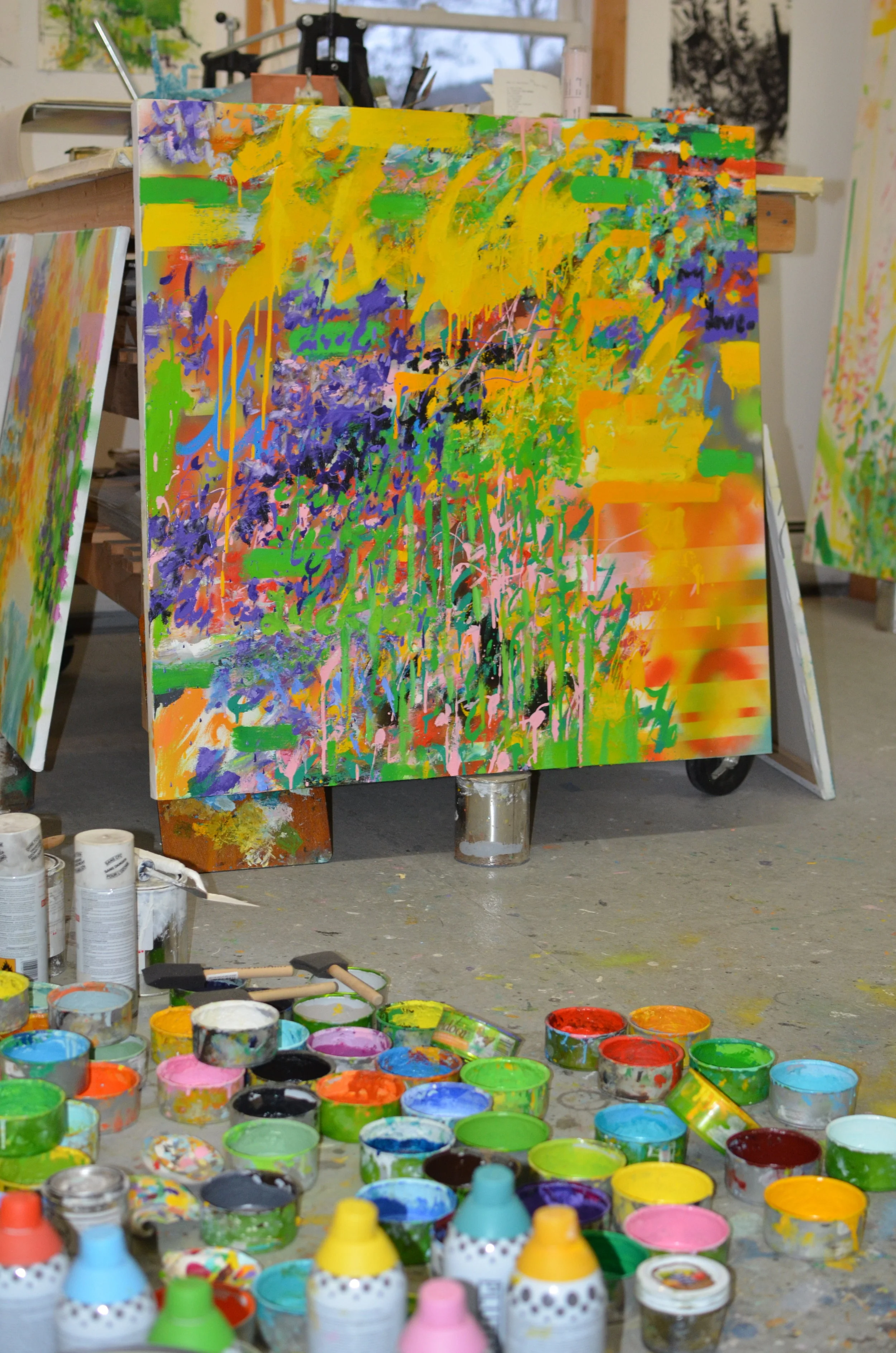  work in progress  2019 