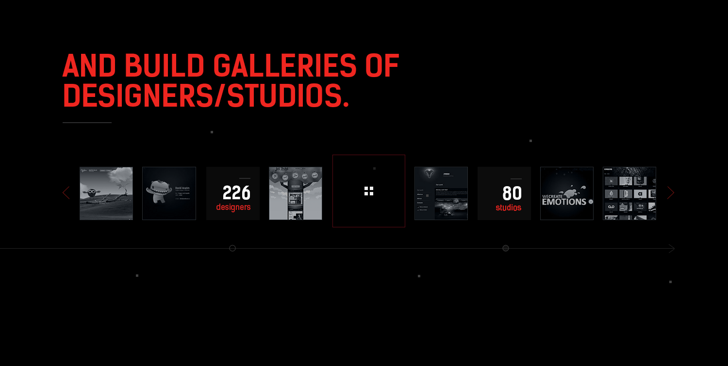 Czech designers and webdesigners