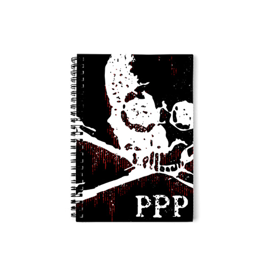 PPP-SKULLandCROSSBONES-SPIRAL-WHITEonBLACK.jpg