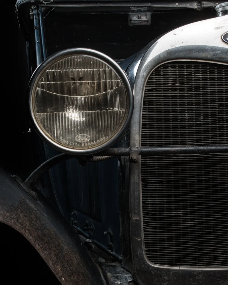 1929 Ford Model A #2