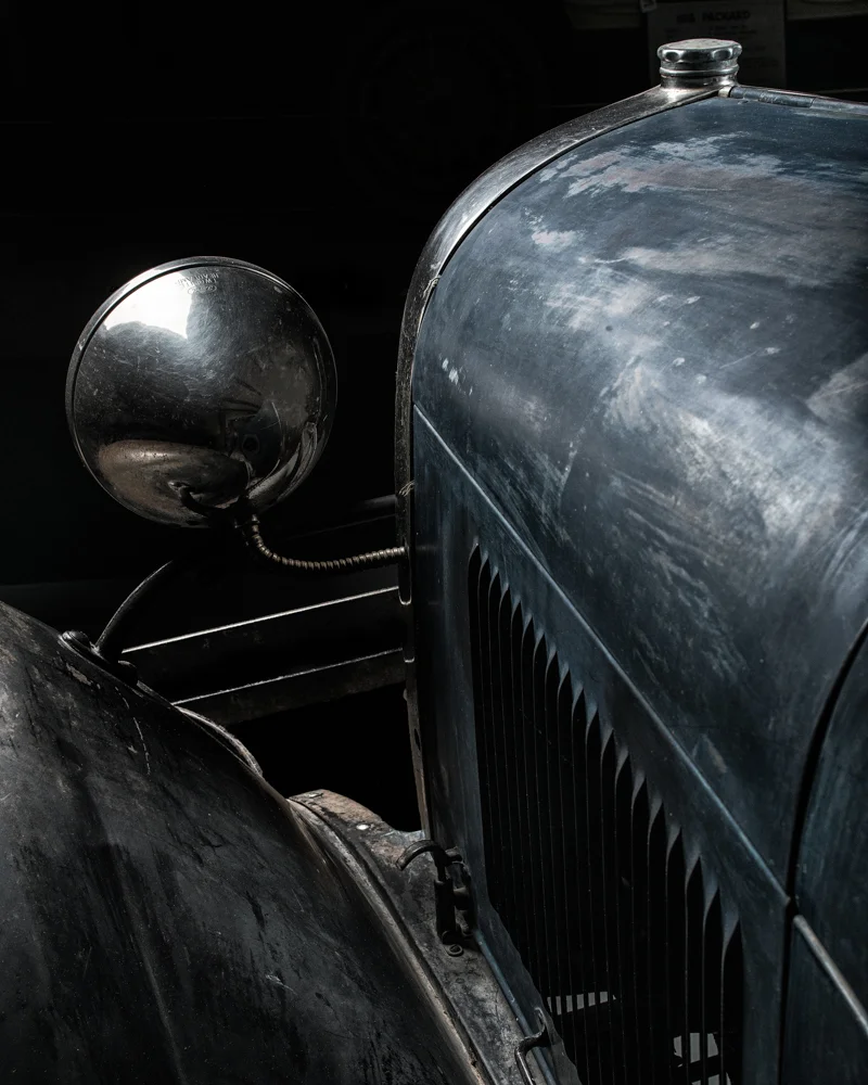 1929 Ford Model A #4