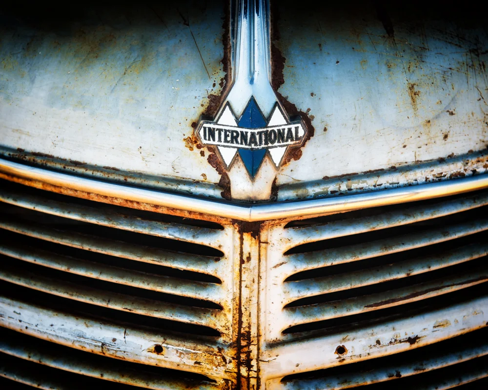 1940 International Truck #2