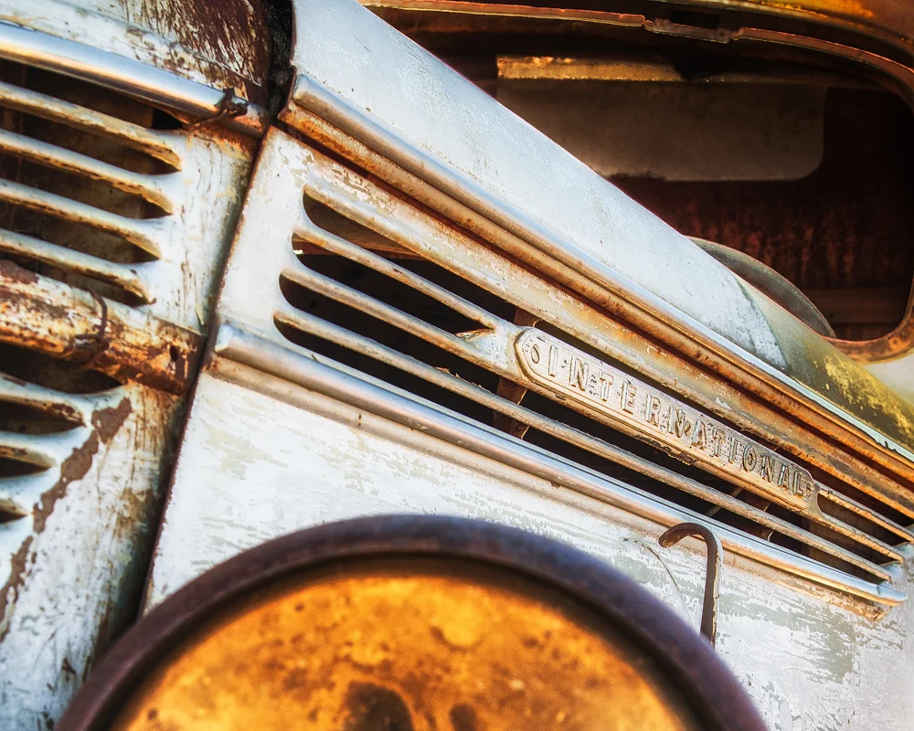 1940 International Truck #3