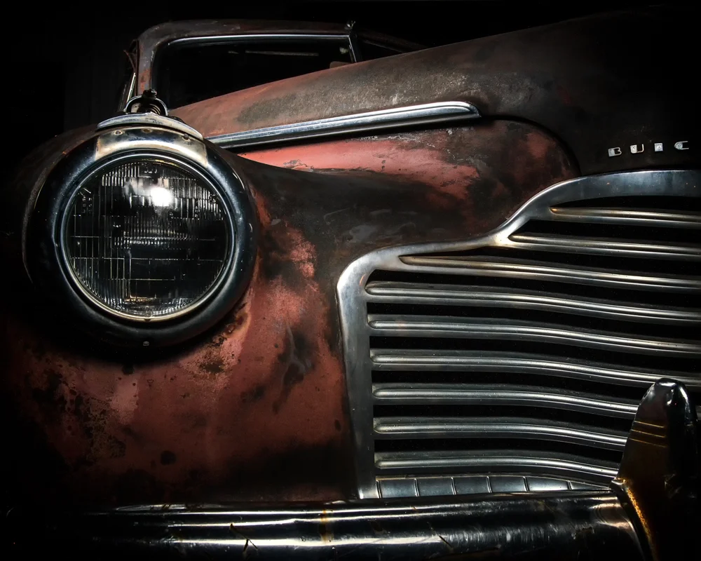 1941 Buick Super Coupe #2