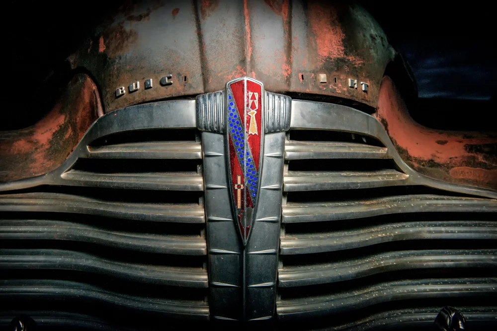 1941 Buick Super Coupe #1