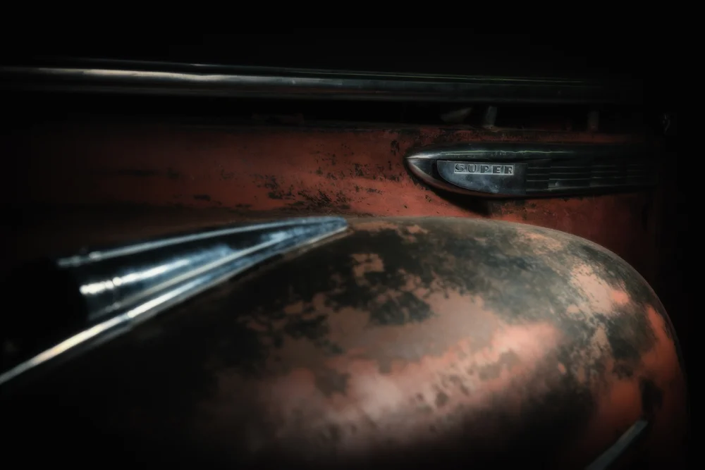 1941 Buick Super Coupe #3