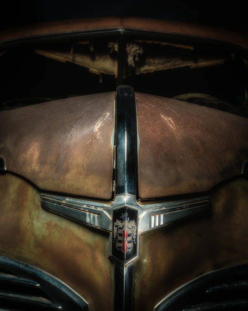 1941 Dodge Luxury Liner #2