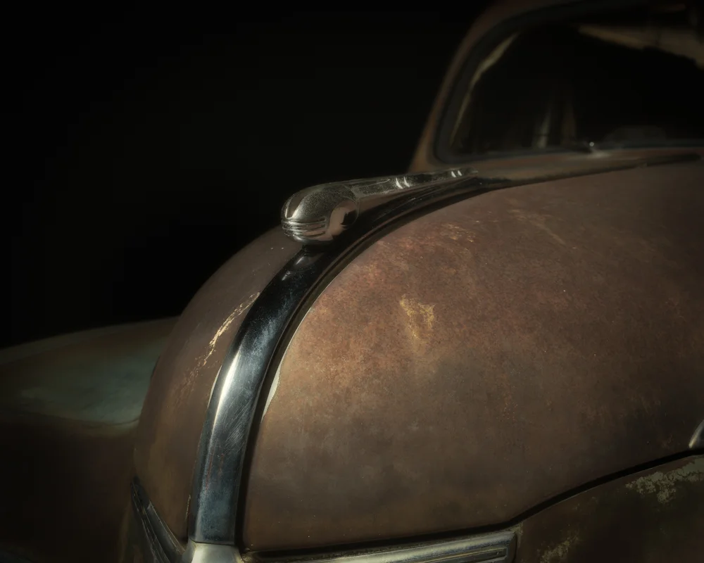 1941 Dodge Luxury Liner #8