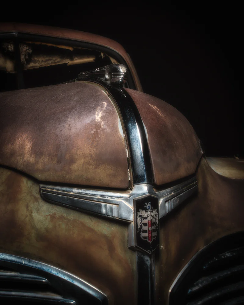 1941 Dodge Luxury Liner #9