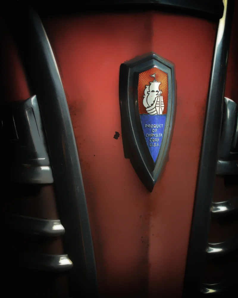 1941 Plymouth Special Deluxe #1