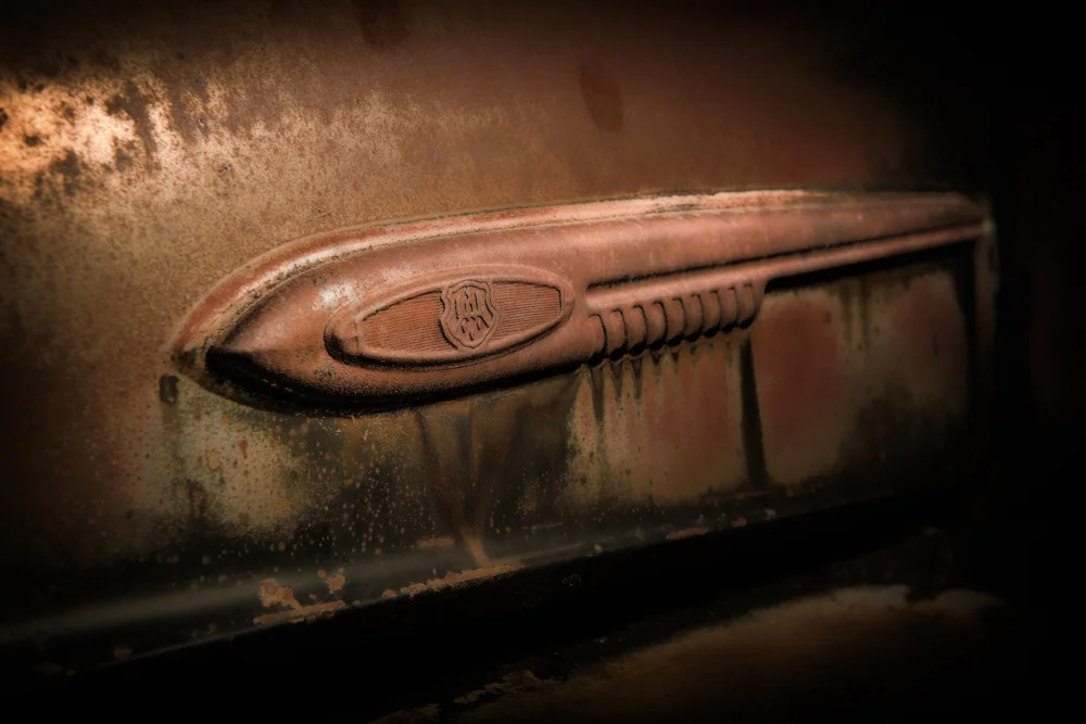 1942 Oldsmobile Special Sixty-Six Blackout #3