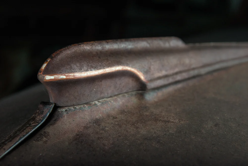 1942 Oldsmobile Special Sixty-Six Blackout #4