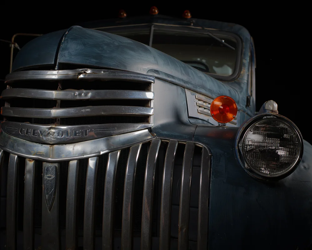 1946 Chevrolet Truck #1