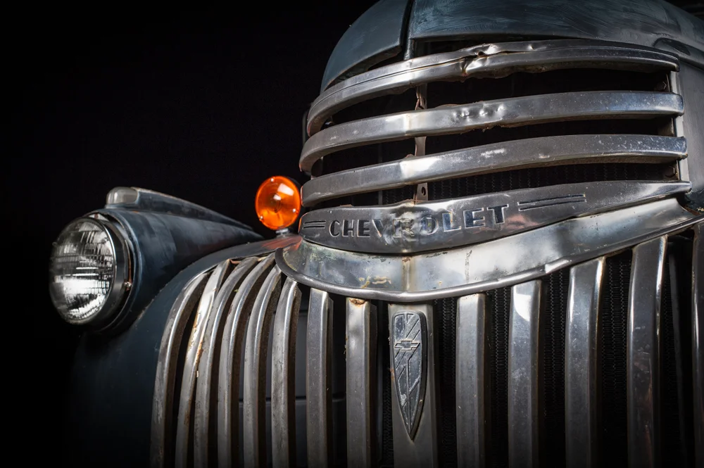 1946 Chevrolet Truck #3