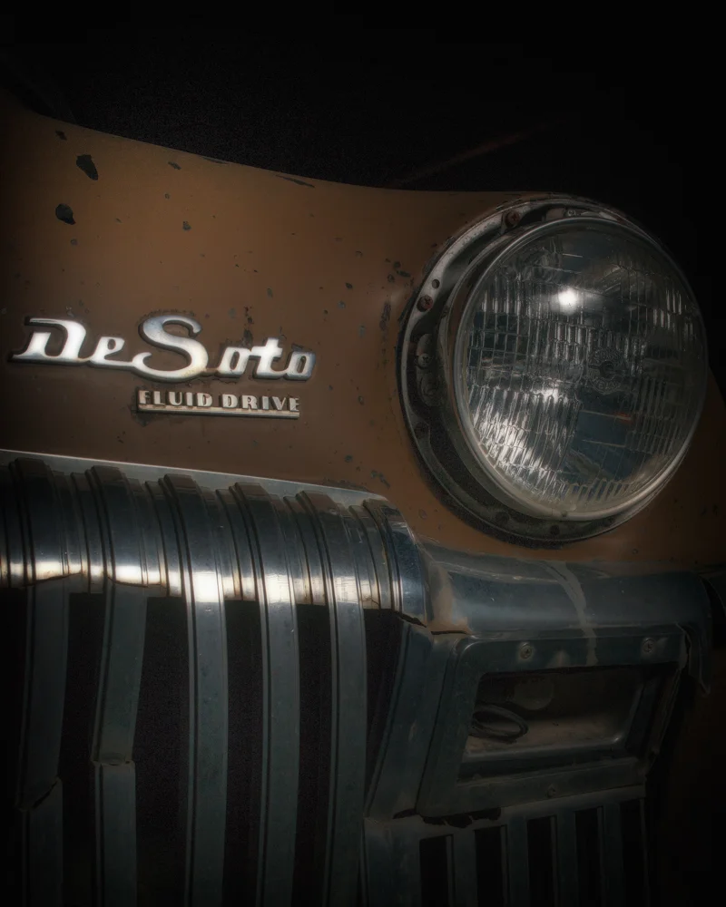 1946 Desoto #1