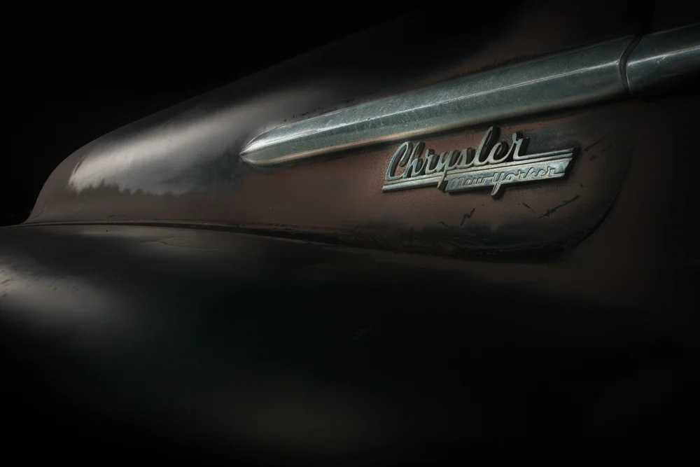 1948 Chrysler New Yorker #1