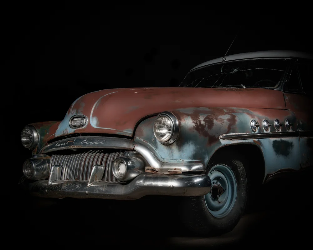 1951 Buick Roadmaster #1