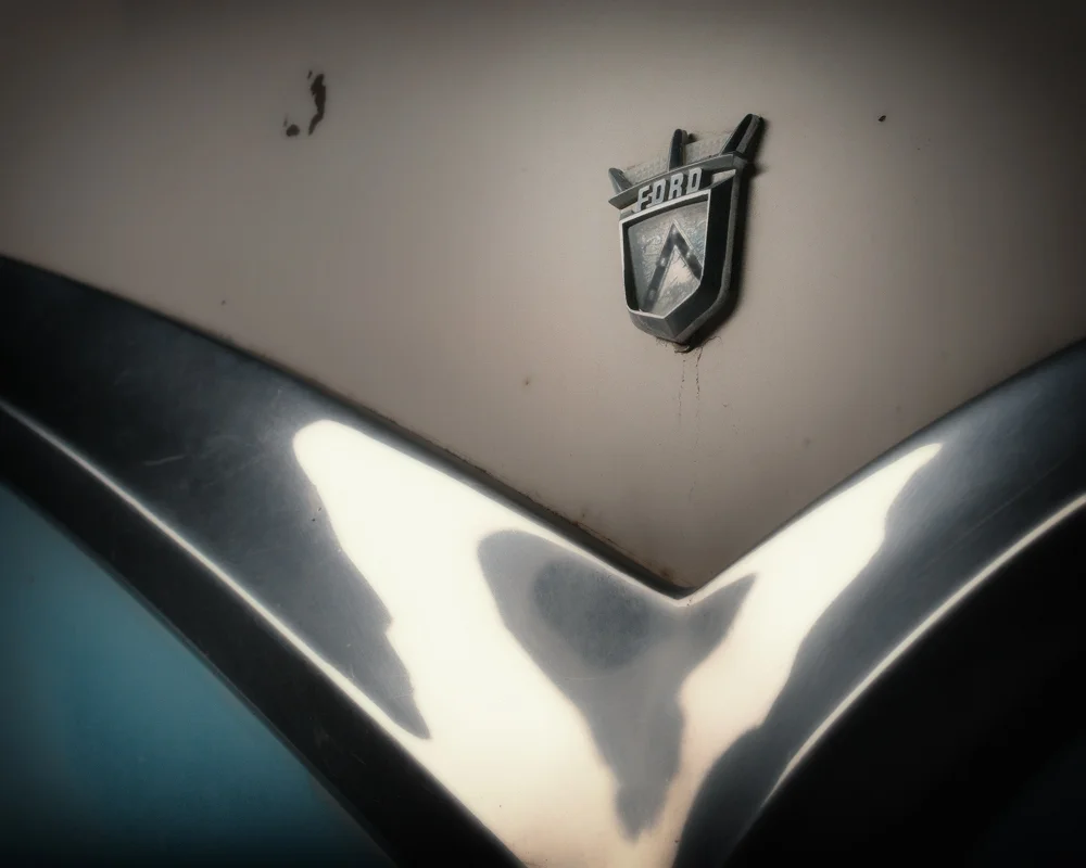 1955 Ford Fairlane #3