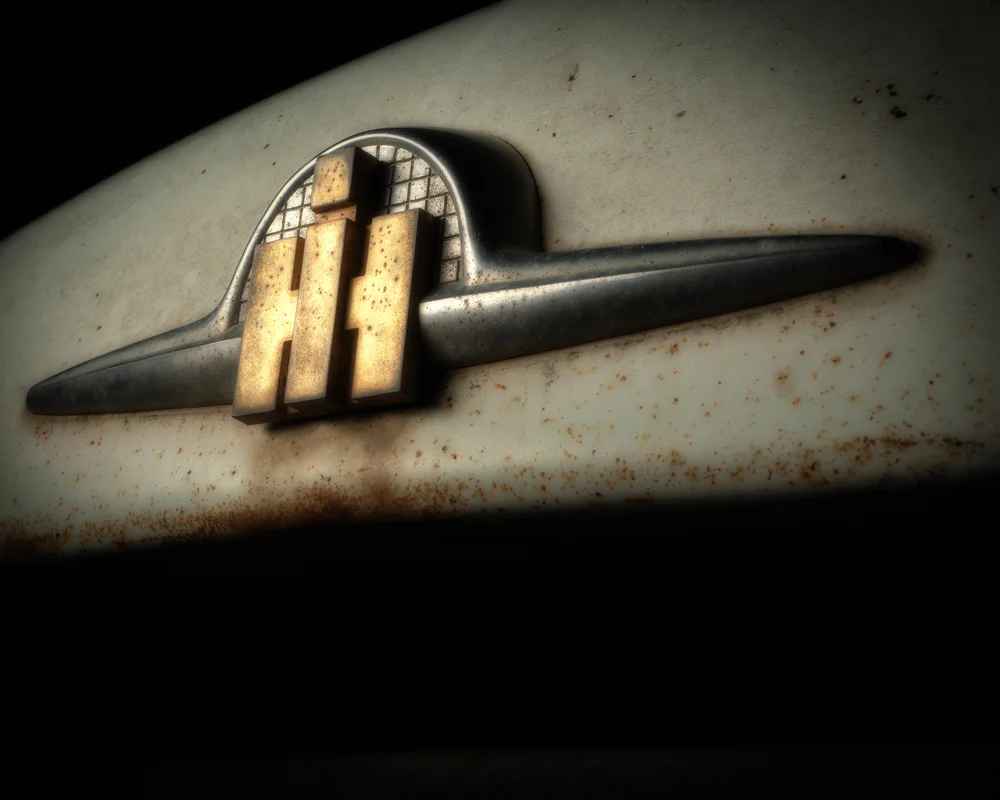 1956 International Harvester S110 #1