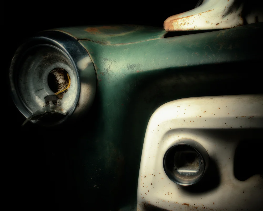 1956 International Harvester S110 #2