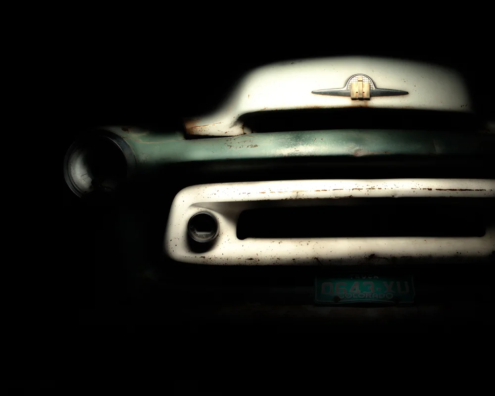 1956 International Harvester S110 #3