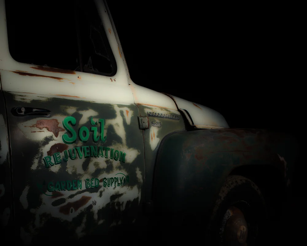 1956 International Harvester S110 #5