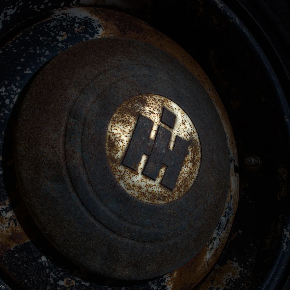 1956 International Harvester S110 #6