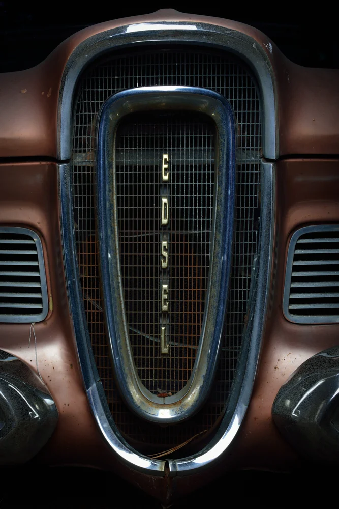 1958 Edsel Corsair #1