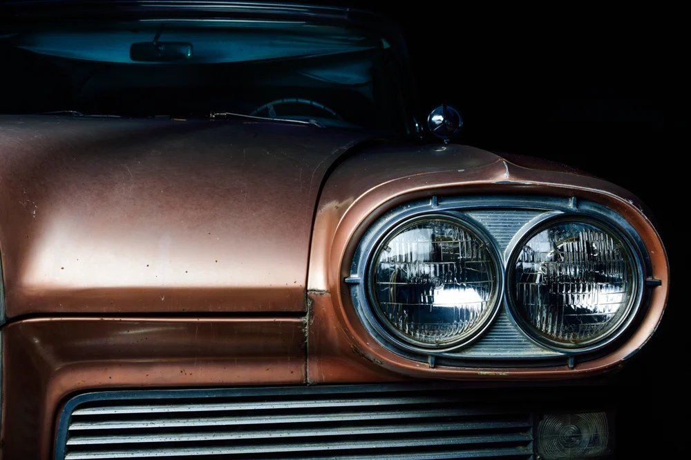 1958 Edsel Corsair #2