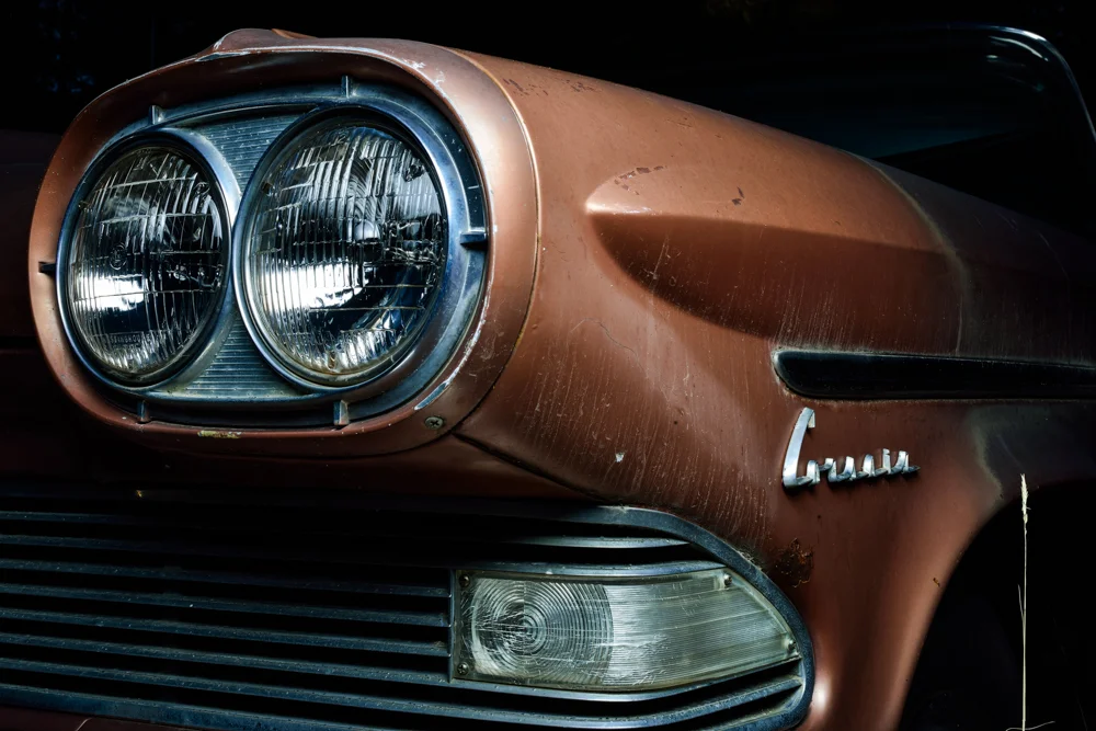 1958 Edsel Corsair #3