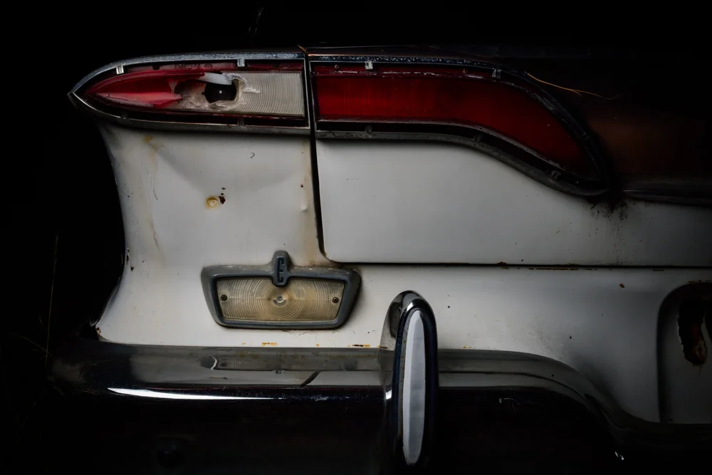  1958 Edsel Corsair #4