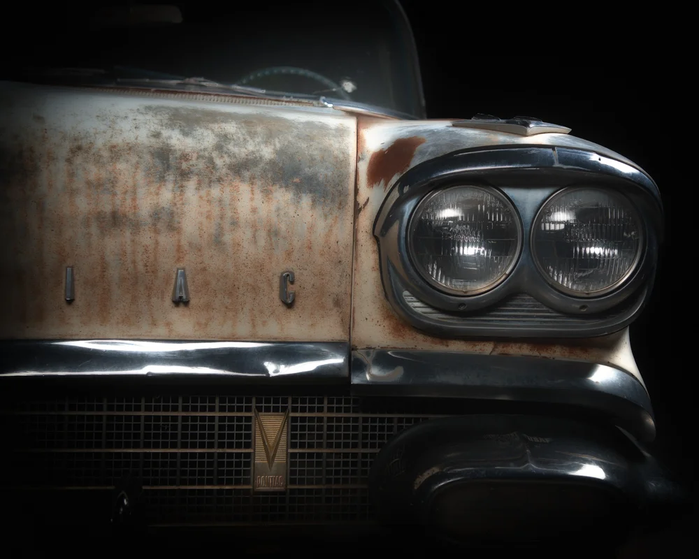 1958 Pontiac Star Chief #1