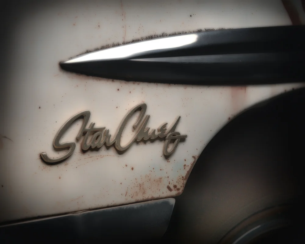 1958 Pontiac Star Chief #5