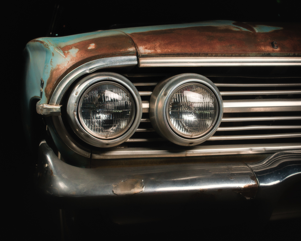 1960 Chevrolet Impala #1