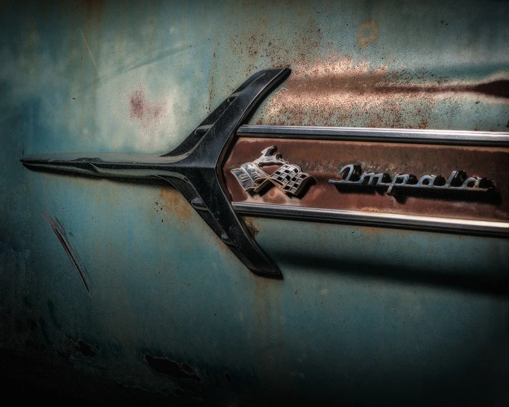 1960 Chevrolet Impala #2