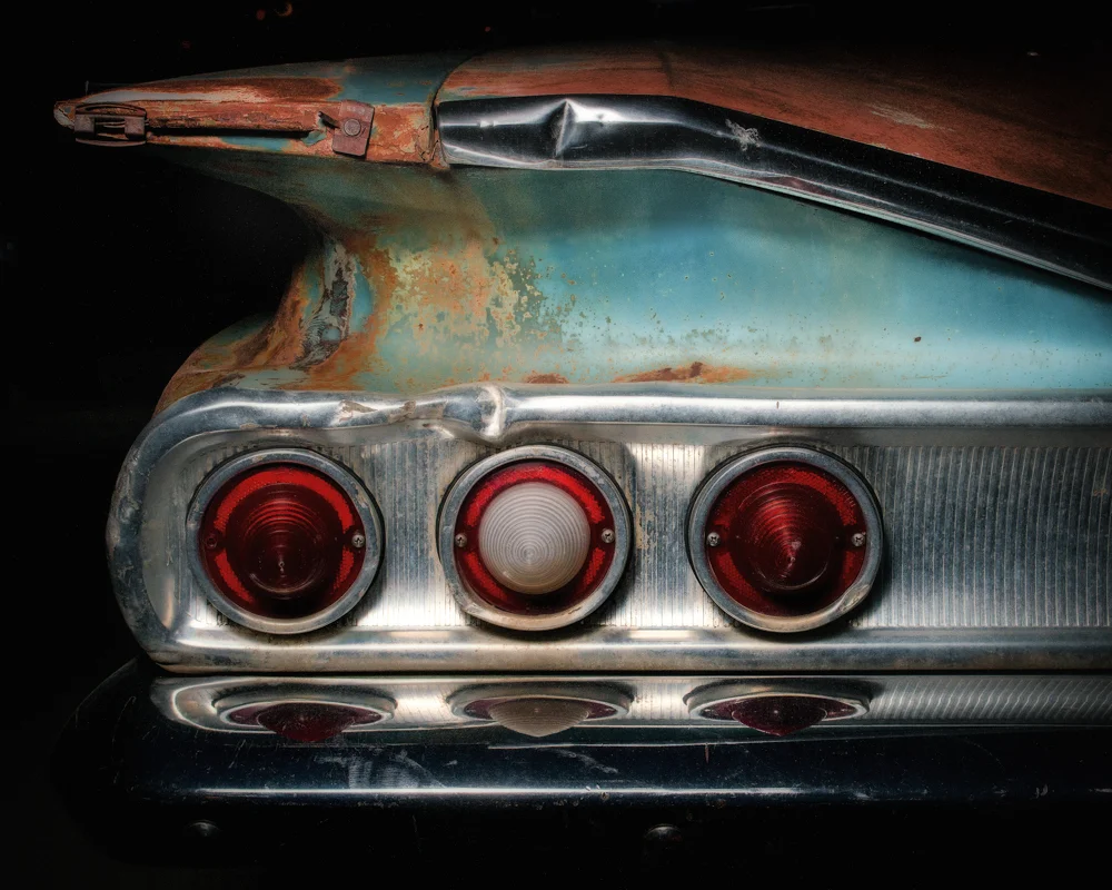 1960 Chevrolet Impala #3