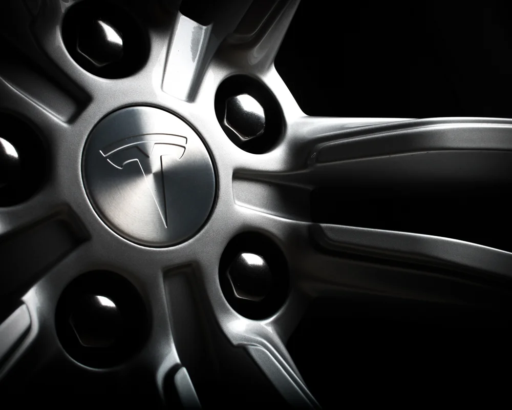 2014 Tesla Model S #3