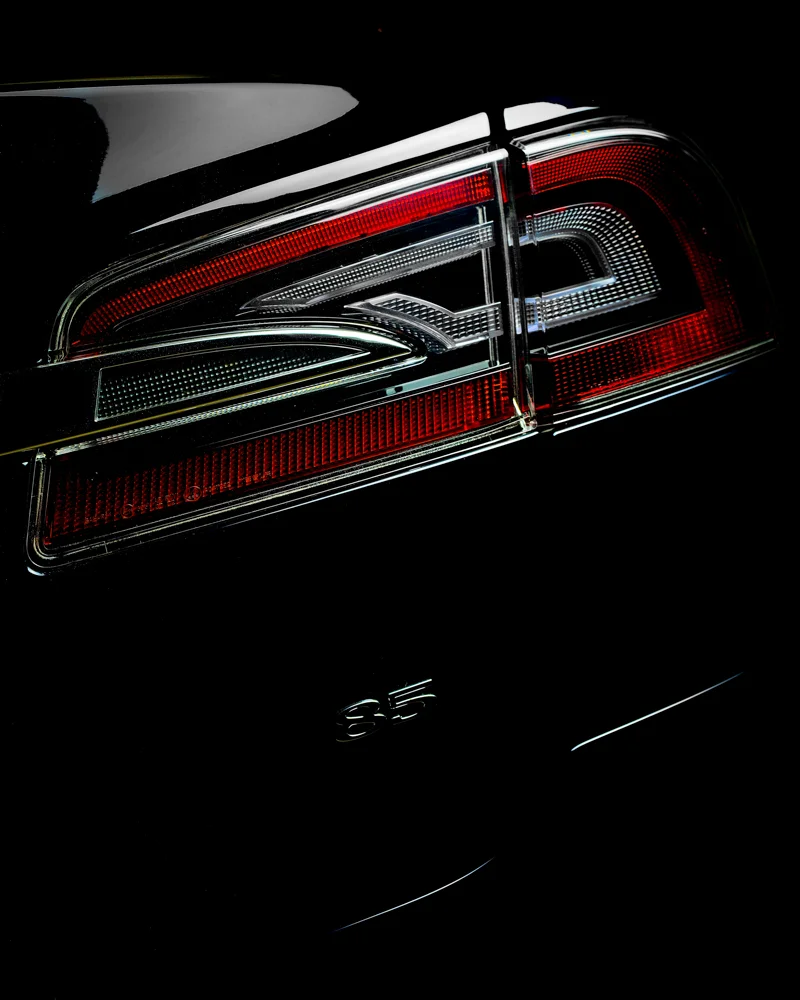 2014 Tesla Model S #4