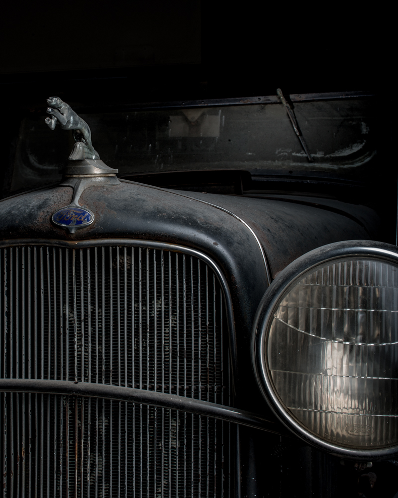1932 Ford Phaeton #1