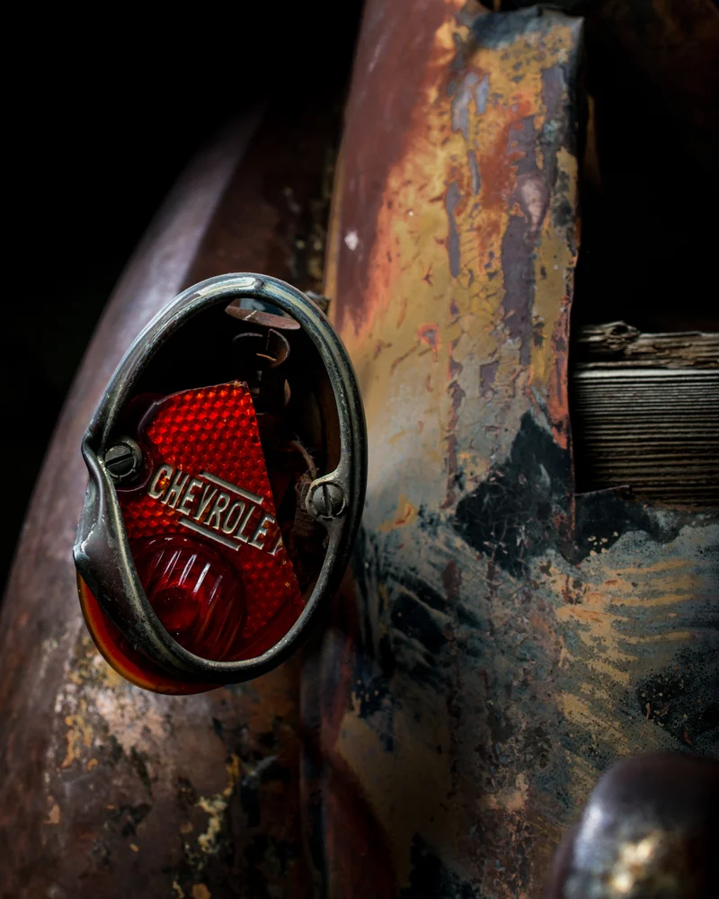 1935 Chevrolet Master Deluxe #2