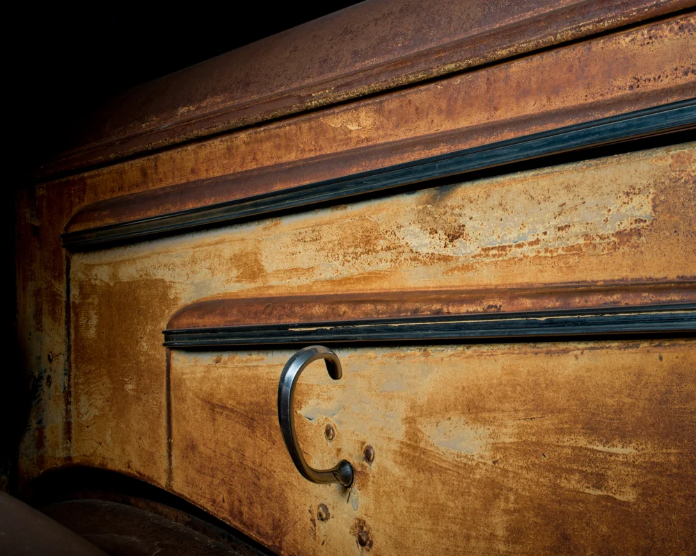 1935 Chevrolet Master Deluxe #4