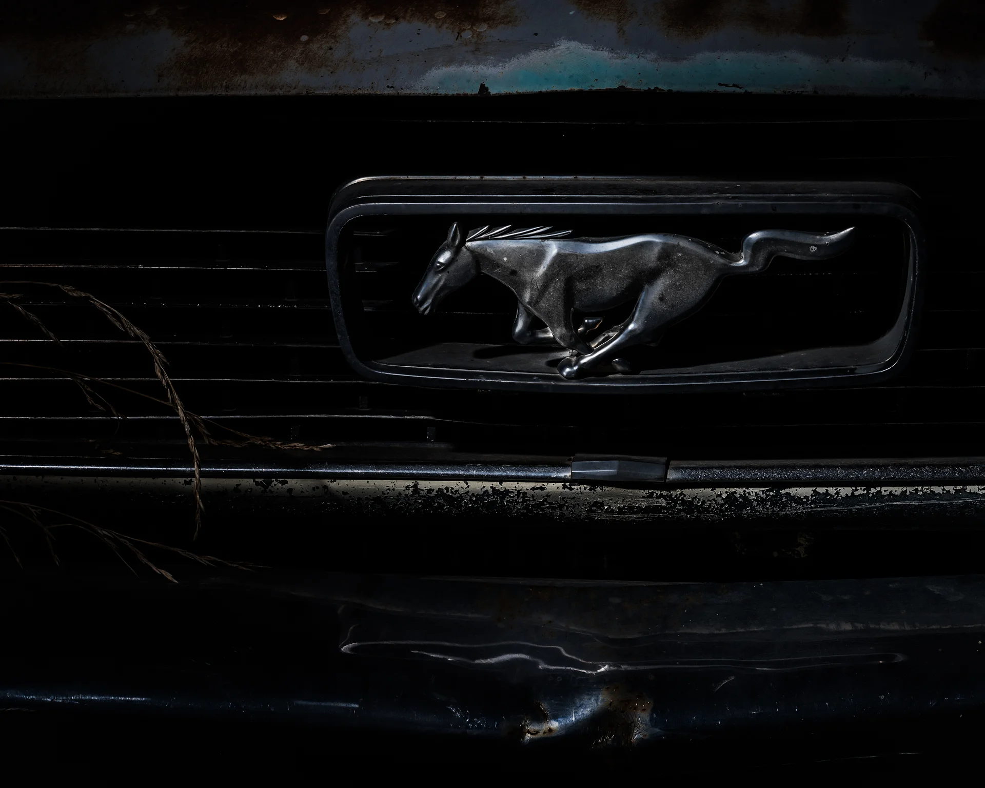 1966 Ford Mustang #1