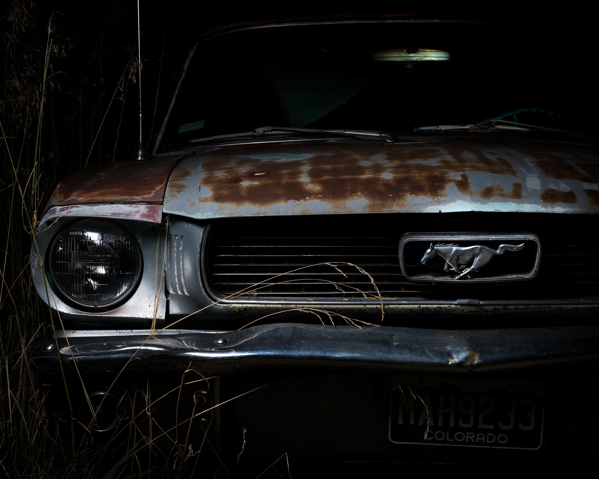 1966 Ford Mustang #4